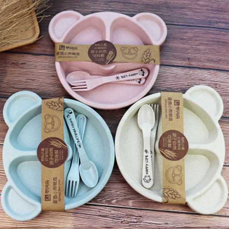 Baby Food Eating - Miska do jedzenia dla dzieci +