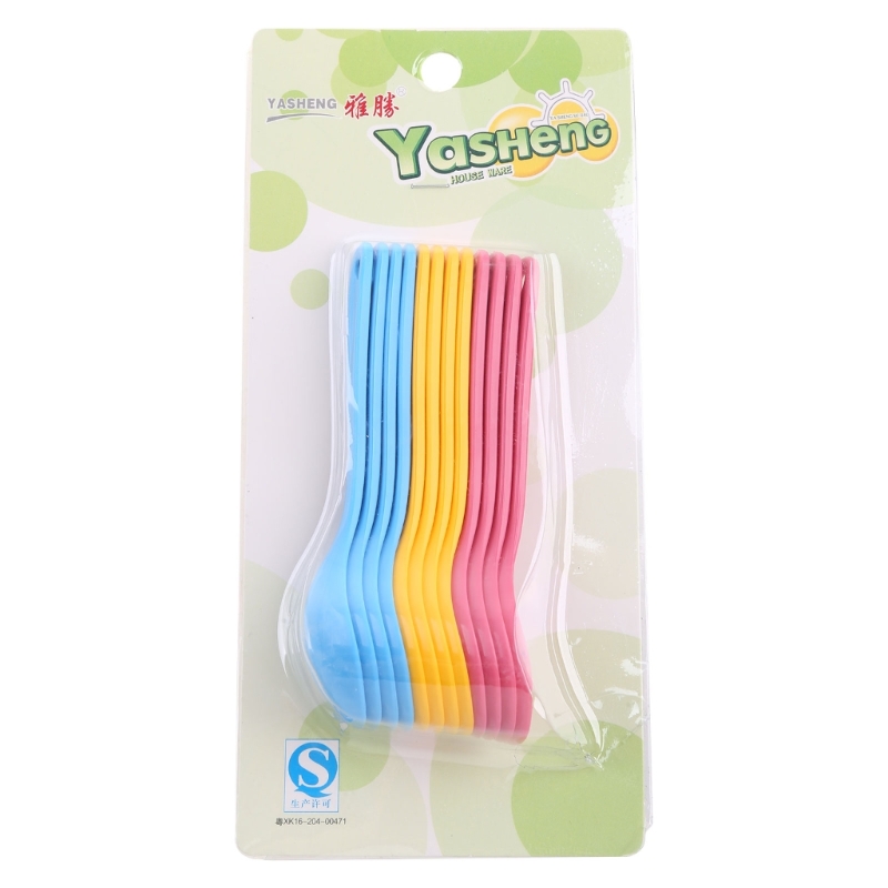 Baby Food Product - 12 sztuk łyżka do karmienia dziecka