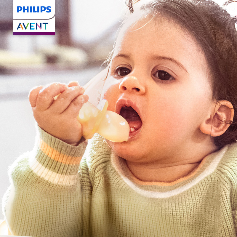 PHILIPS AVENT żel krzemionkowy – Baby Food Eating recenzja i cena