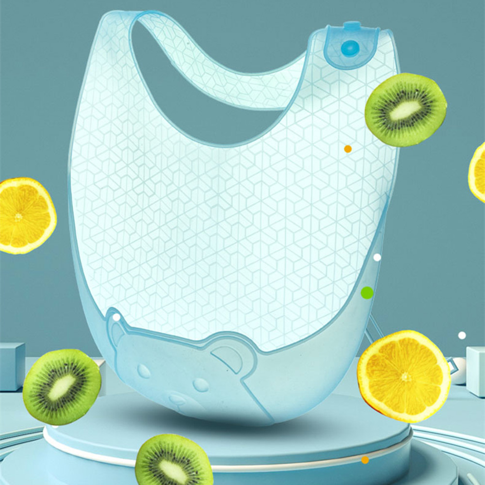 Śliniak do jedzenia dla niemow – Baby Food Eating recenzja i cena