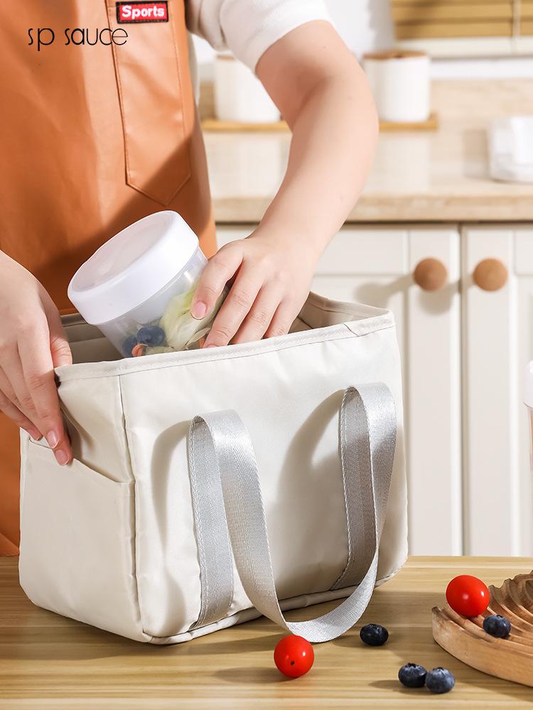 Duży pojemnik na sałatę z poje – Baby Food Jar Insulated recenzja i cena