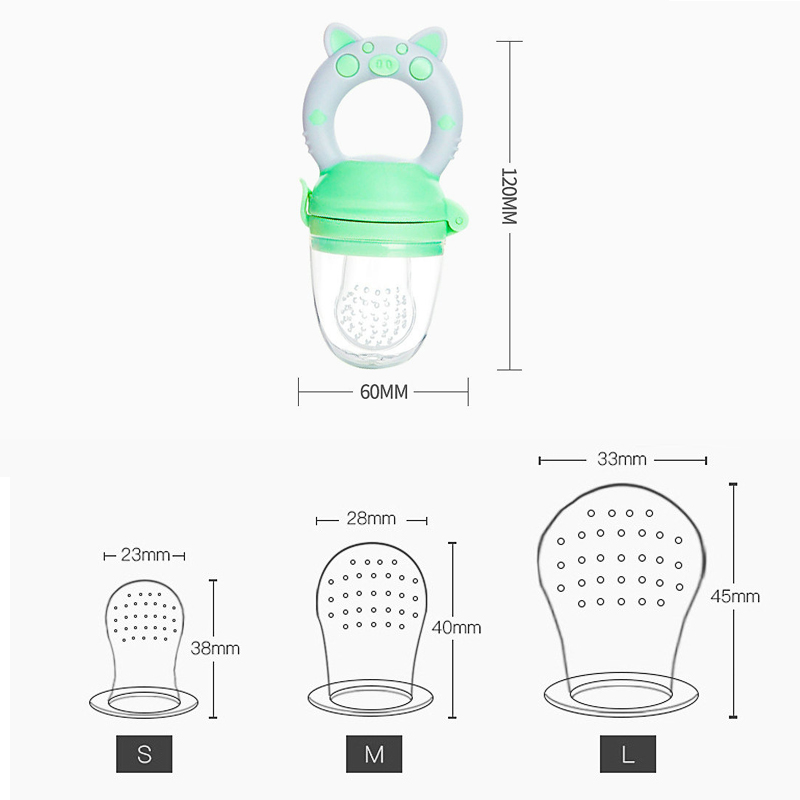 4 szt./zestaw Silikonowy podaj – Baby Food Product recenzja i cena