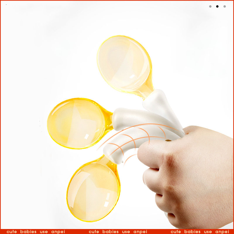 Łyżeczka i widelec dla niemowl – Baby Food Eating recenzja i cena