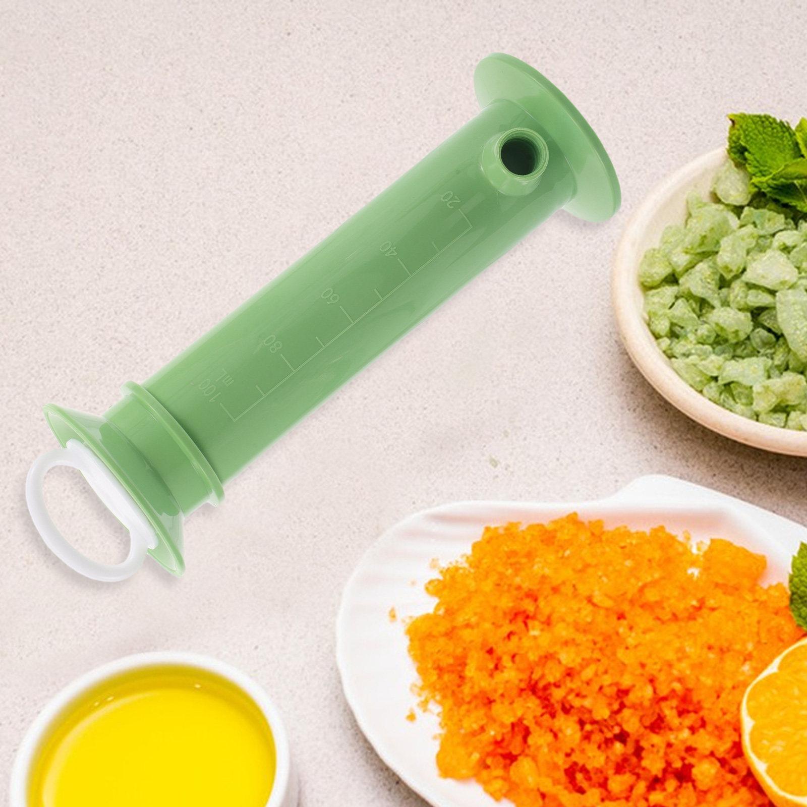 Dozownik do żywności dla niemo – Veggie Baby Food recenzja i cena