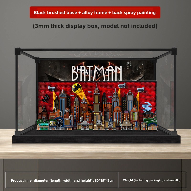 Odpowiedni dla LEGO 76271 Batm – Lego Set City recenzja i cena