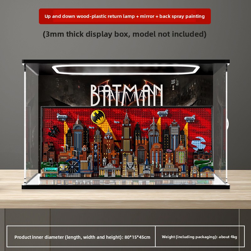 Odpowiedni dla LEGO 76271 Batm – Lego Set City recenzja i cena