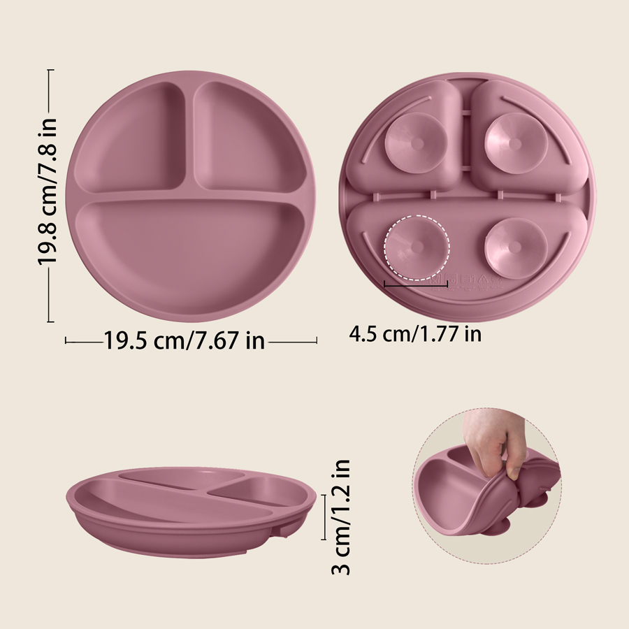 1 szt. Przyssawka dla niemowlą – Baby Food Product recenzja i cena