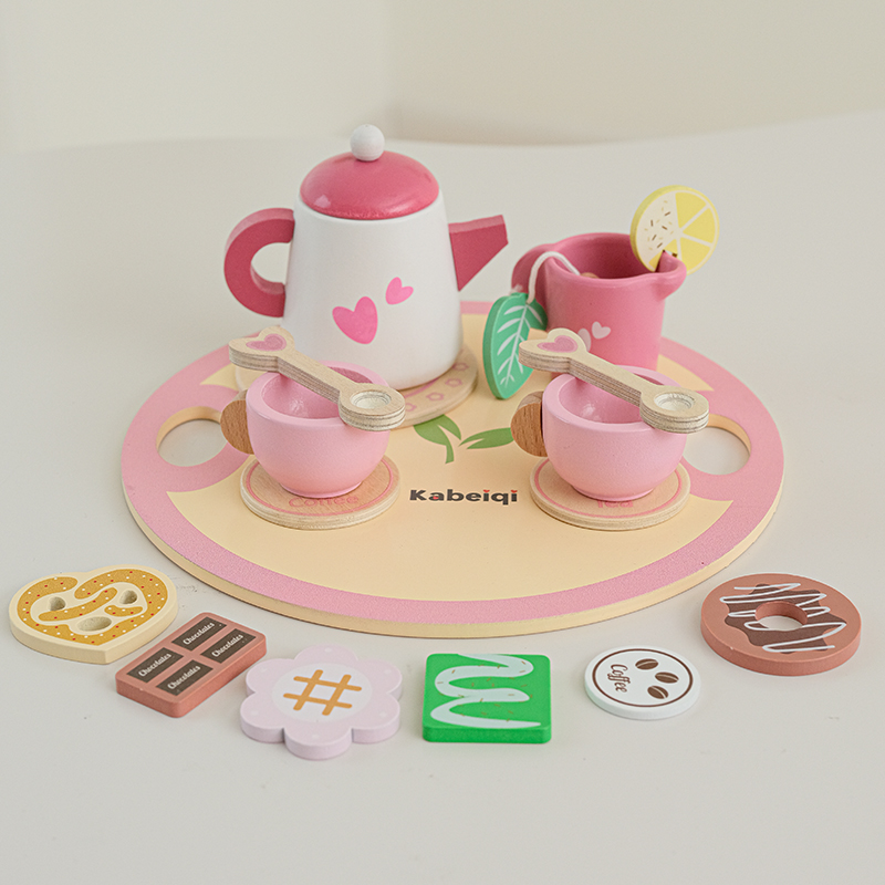 Drewniany Zestaw Herbaciany dl – Baby Food Under 1 Year recenzja i cena