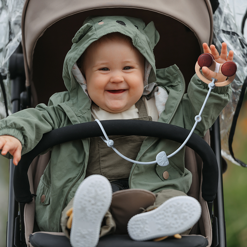 Silikonowe paski do zabawek na – Baby Food Product recenzja i cena