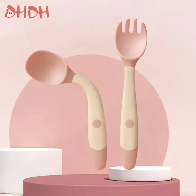 Baby And Children's Spoon And  – Baby Food Product recenzja i cena