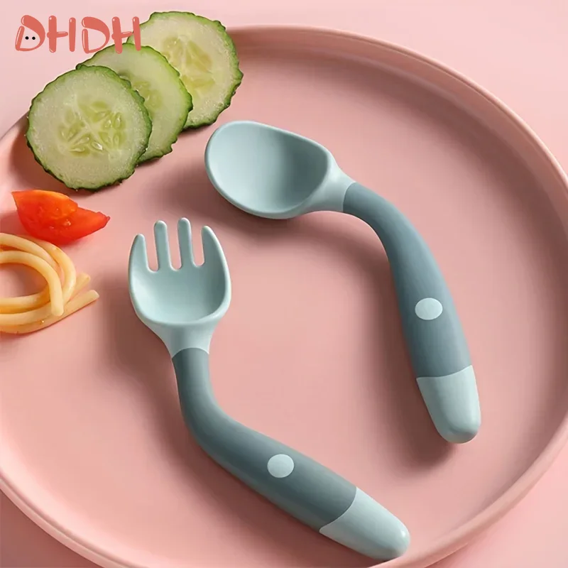 Baby And Children's Spoon And  – Baby Food Product recenzja i cena