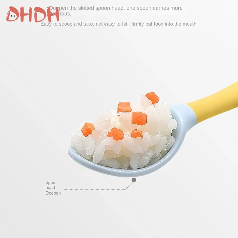 Baby And Children's Spoon And  – Baby Food Product recenzja i cena