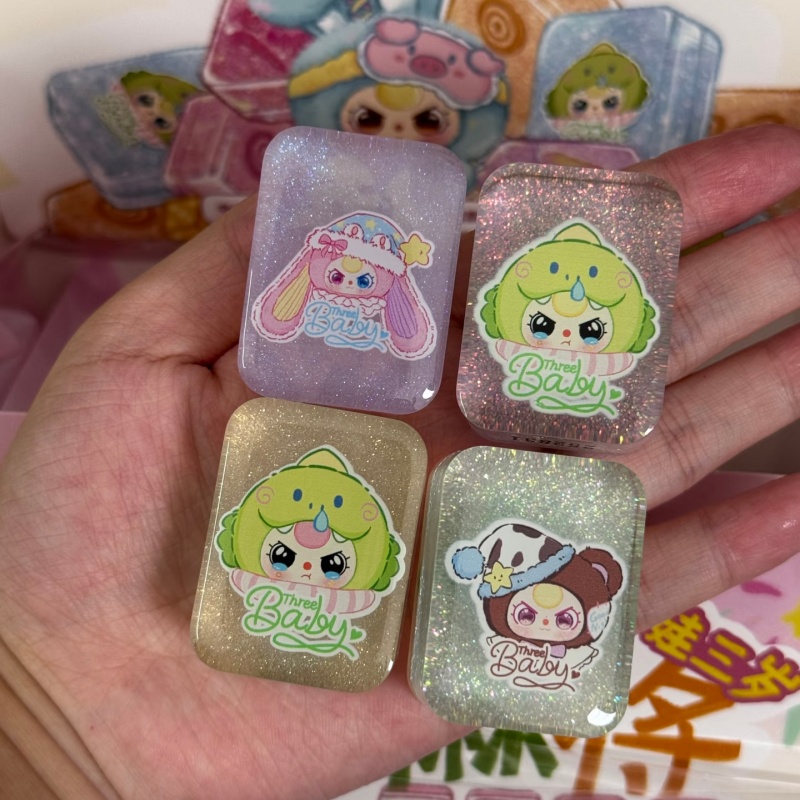 Autentyczna zabawka Baby Three – Baby Food Product recenzja i cena