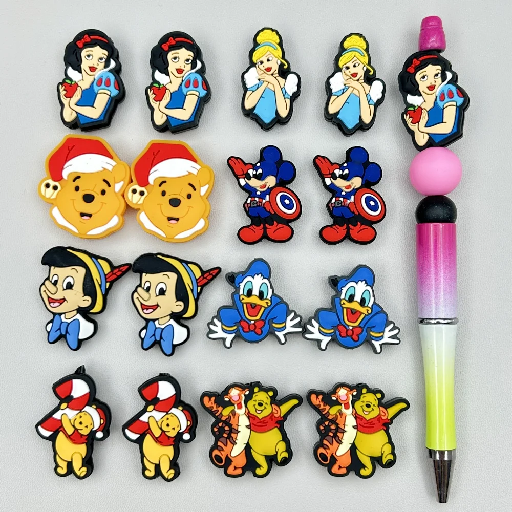 10PC DIY Cartoon Mini Silicone – Baby Food Product recenzja i cena