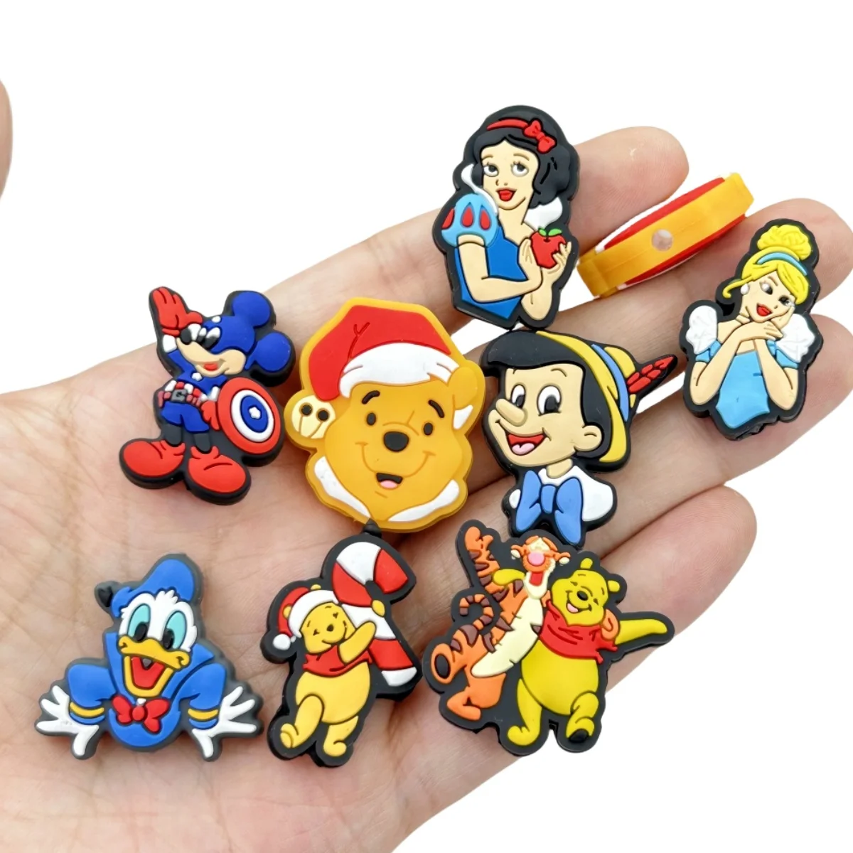 10PC DIY Cartoon Mini Silicone – Baby Food Product recenzja i cena