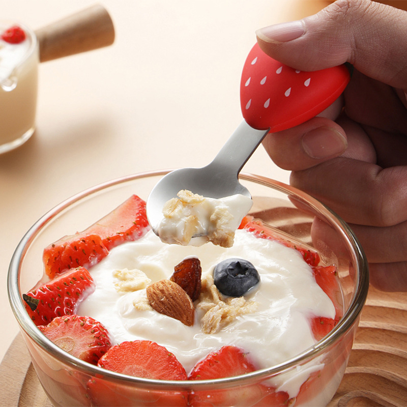 Stal nierdzewna 304, dziecięca – Baby Food Eating recenzja i cena