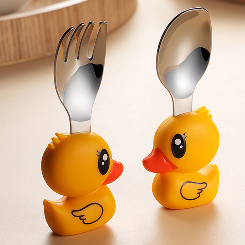 Stal nierdzewna 304, dziecięca – Baby Food Eating recenzja i cena