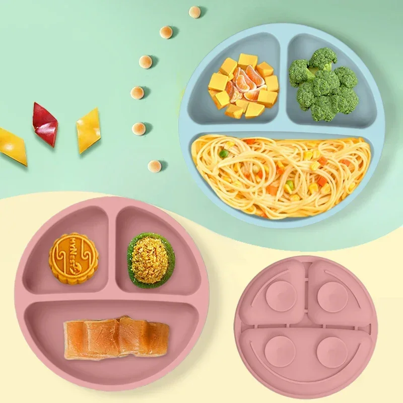 Zestaw naczyń dla dzieci z sil – Baby Food Product recenzja i cena