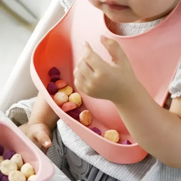 Zestaw naczyń dla dzieci z sil – Baby Food Product recenzja i cena