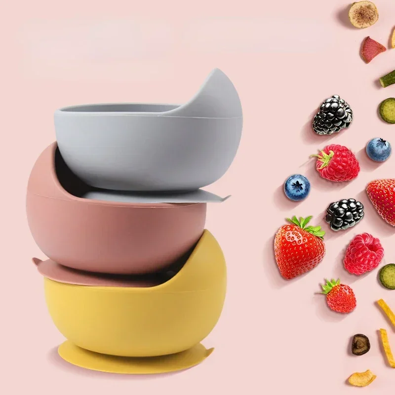 Zestaw naczyń dla dzieci z sil – Baby Food Product recenzja i cena