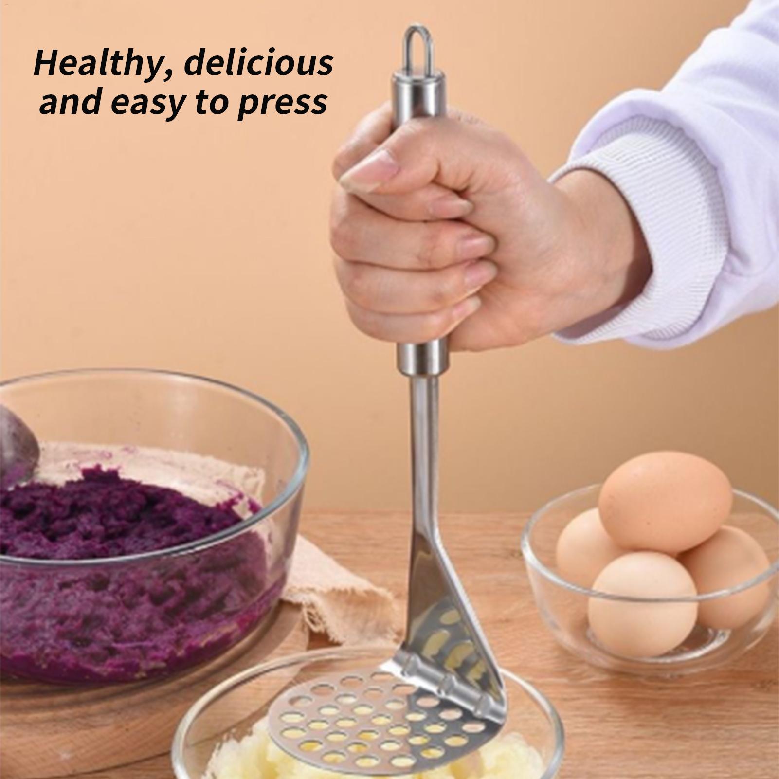 Metalowy tłuczek do ziemniaków – Veggie Baby Food recenzja i cena