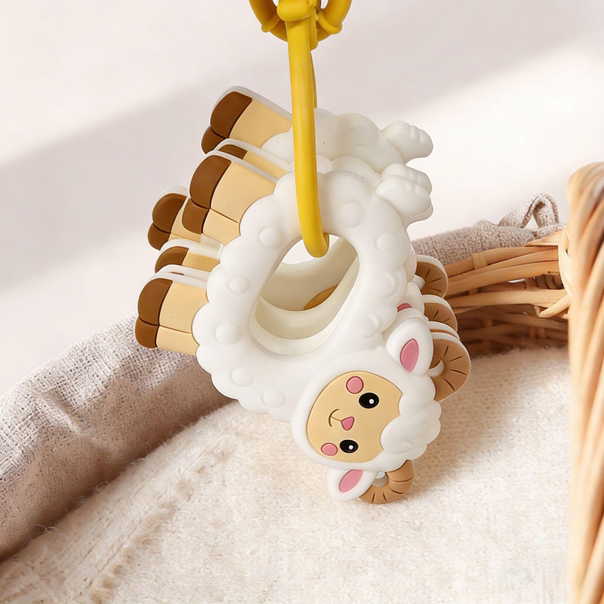 1 szt. Silikonowy Gryzak Nowy  – Baby Food Product recenzja i cena