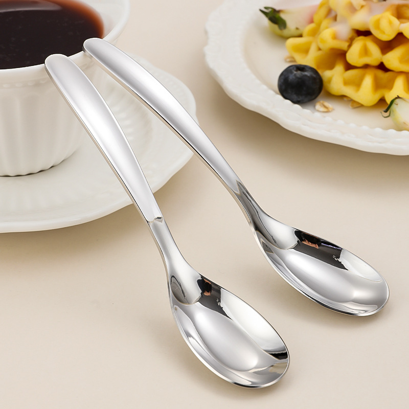 Łyżka ze stali nierdzewnej 316 – Baby Food Eating recenzja i cena
