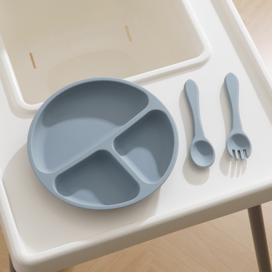 3 szt. Zestaw zastawy stołowej – Baby Food Eating recenzja i cena