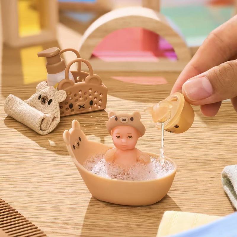 Nowy Oryginalny Miniverse Make – Baby Food Product recenzja i cena