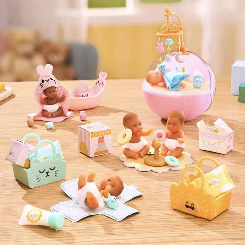 Nowy Oryginalny Miniverse Make – Baby Food Product recenzja i cena