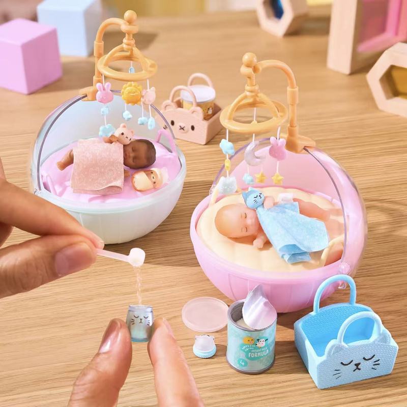 Nowy Oryginalny Miniverse Make – Baby Food Product recenzja i cena