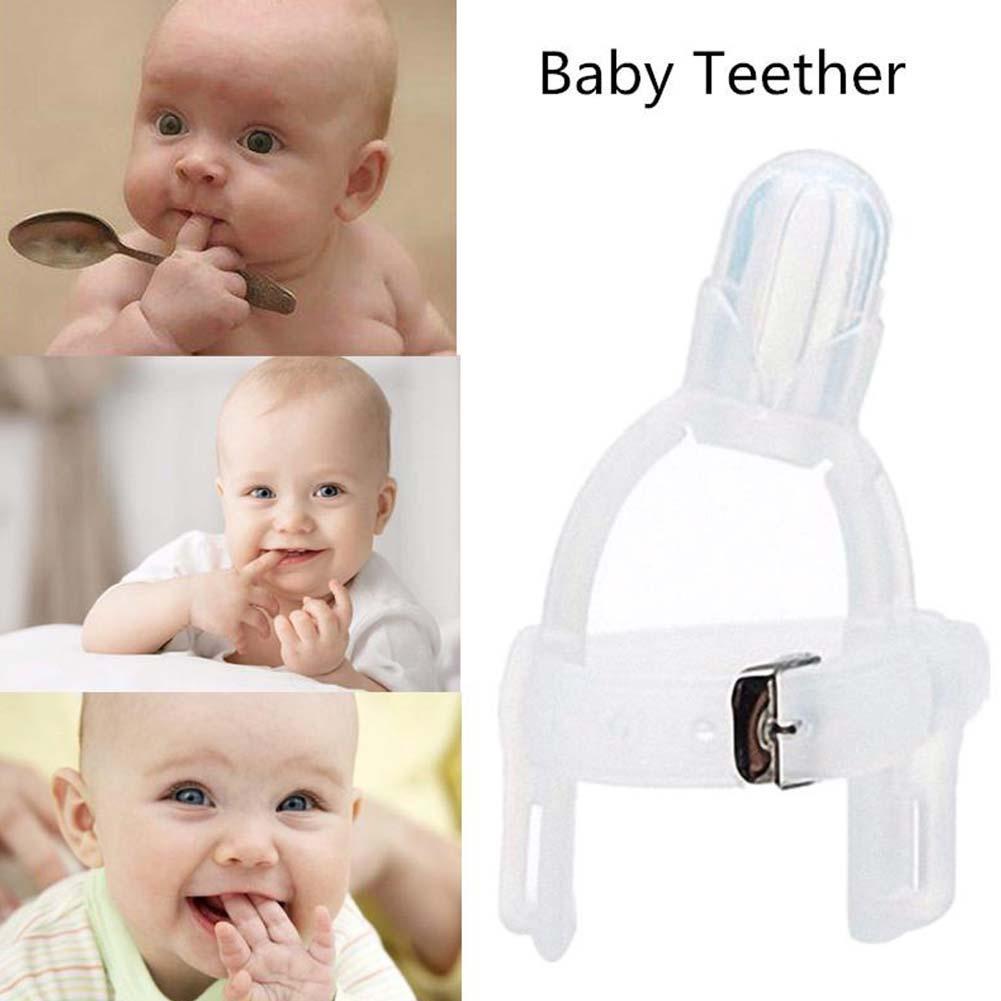 Nietoksyczny silikonowy palec  – Baby Food Eating recenzja i cena