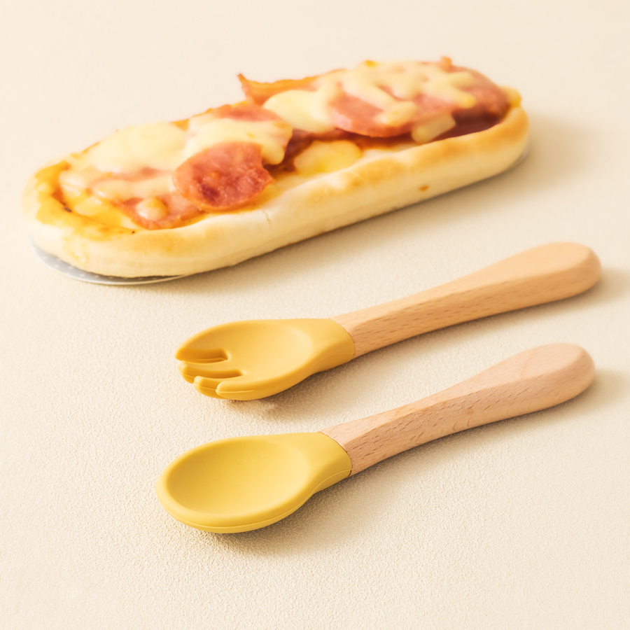 2 szt. Łyżki do nauki dla dzie – Baby Food Product recenzja i cena
