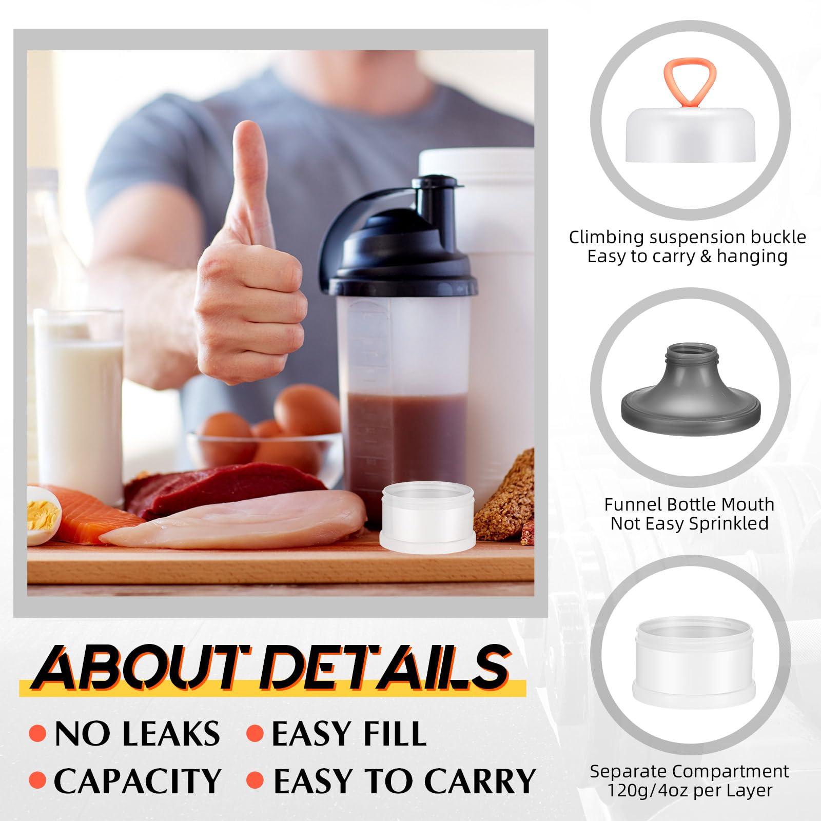Przenośne pudełko na białko/ml – Baby Food With Protein recenzja i cena