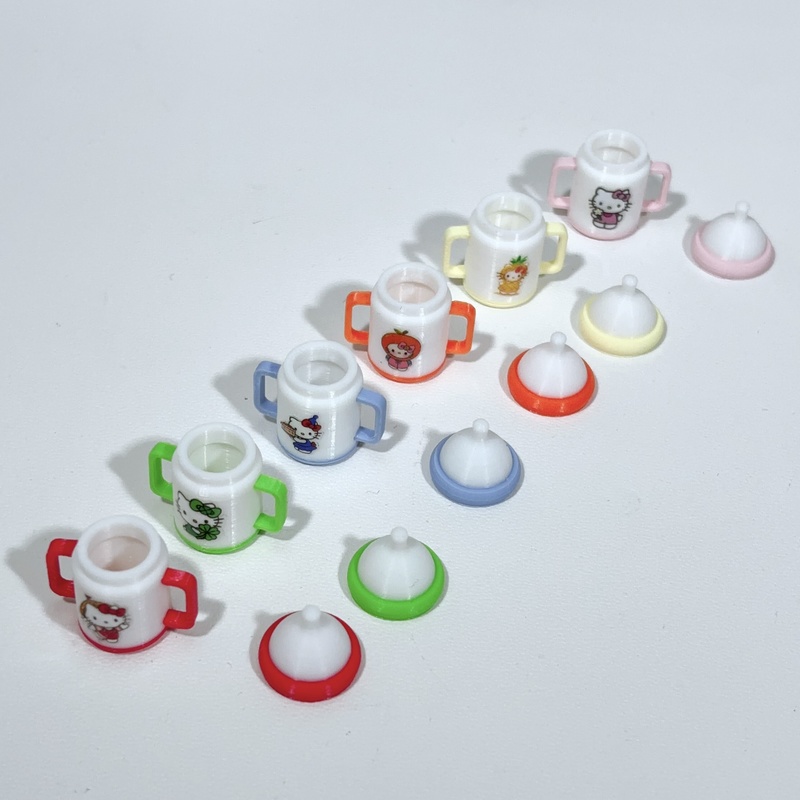 2,2 cm Miniaturowa Symulacja B – Baby Food Under 1 Year recenzja i cena