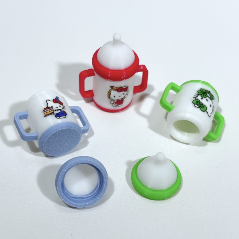 2,2 cm Miniaturowa Symulacja B – Baby Food Under 1 Year recenzja i cena